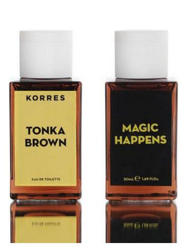 عطر كوريس تونكا براون ماجيك هابنيس