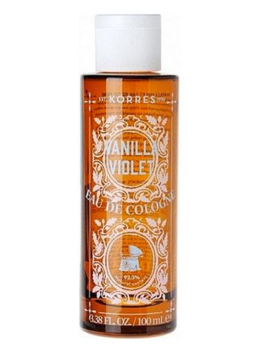 عطر كوريس فانيلا فيوليت يو دي كولون