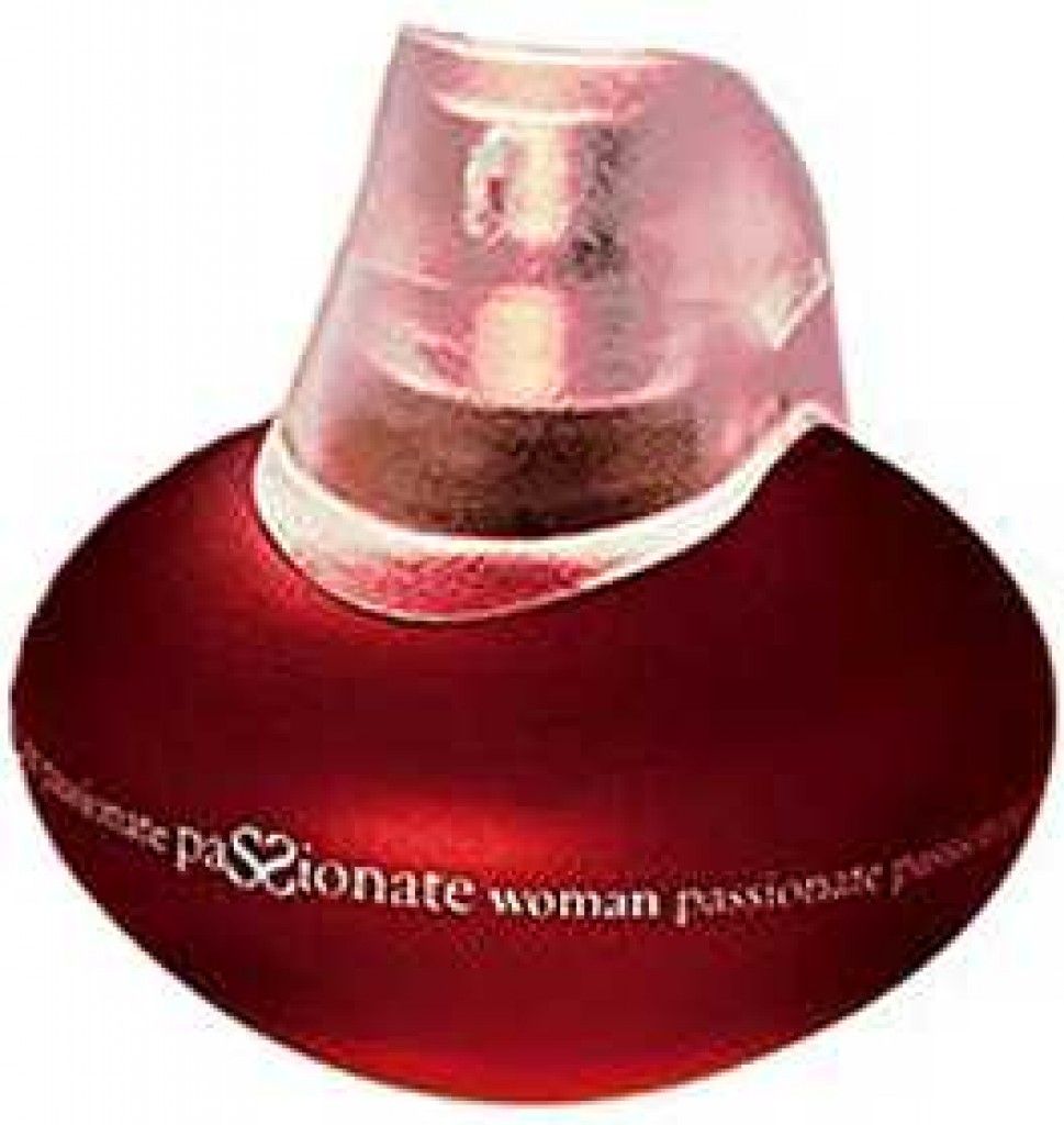 Passionate Woman