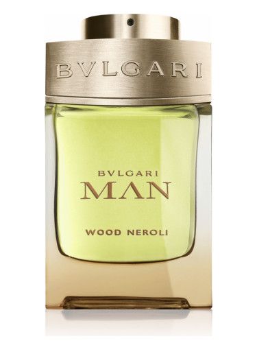 عطر بولغاري مان وود نيرولي