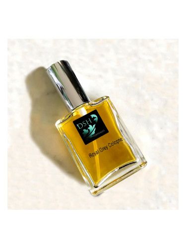 عطر دي اس أتش بيرفيوم رويال جراي كولون