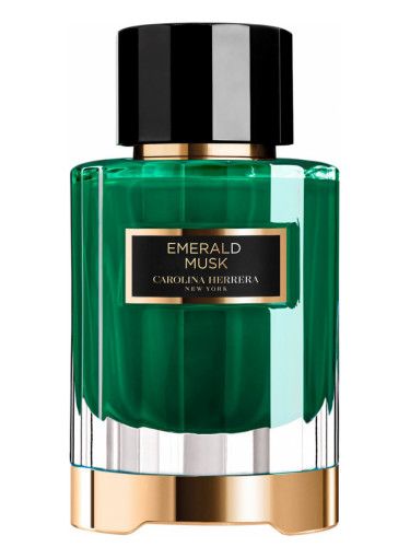عطر كارولينا هريرا اميرالد مسك
