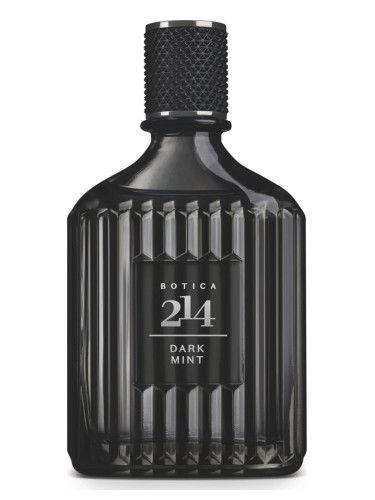 عطر اوبوتيكاريو بوتيكا 214 دارك منت