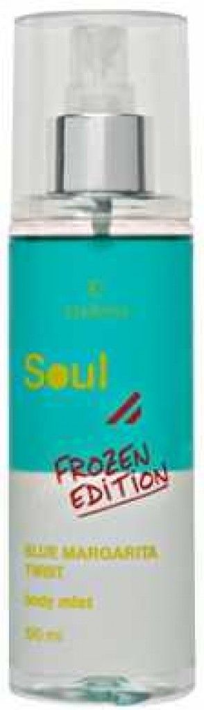 Soul Blue Margarita Twist Frozen Edition