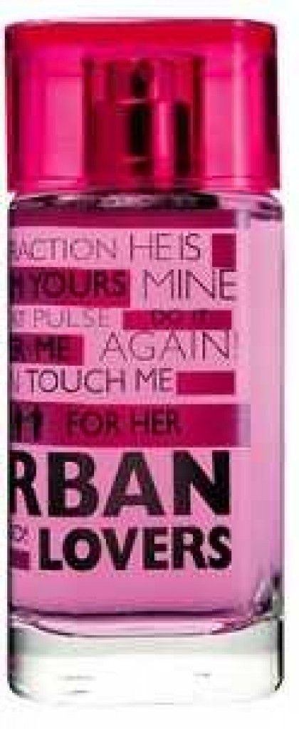Urban Lovers for Her