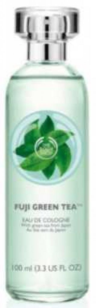 عطر ذا بودي شوب فوجي جرين تي