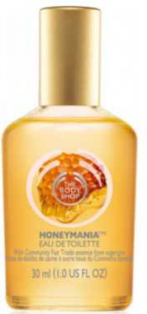عطر ذا بودي شوب هونيمانيا 