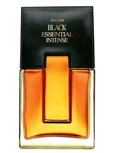 عطر أفون بلاك اسنشيال انتنس