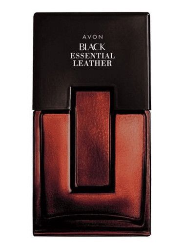 Black Essential Leather