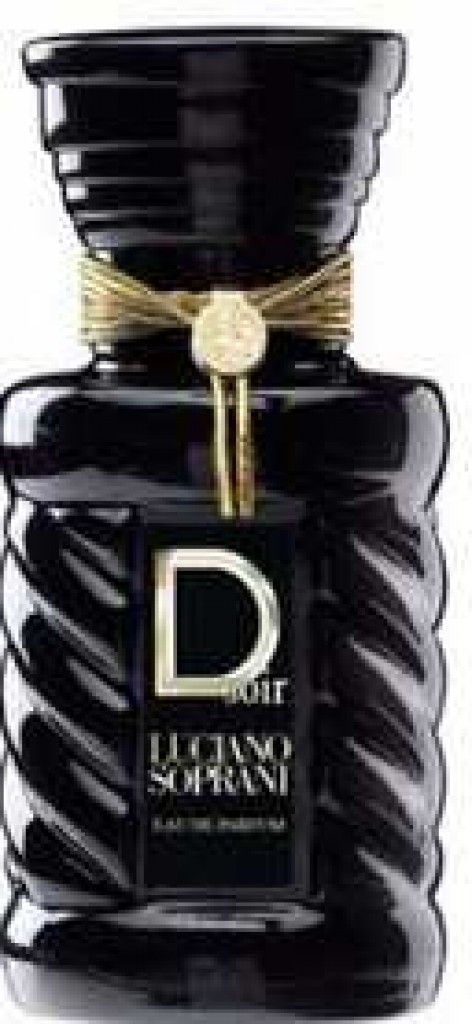عطر لوتشيانو سوبراني دي نوار