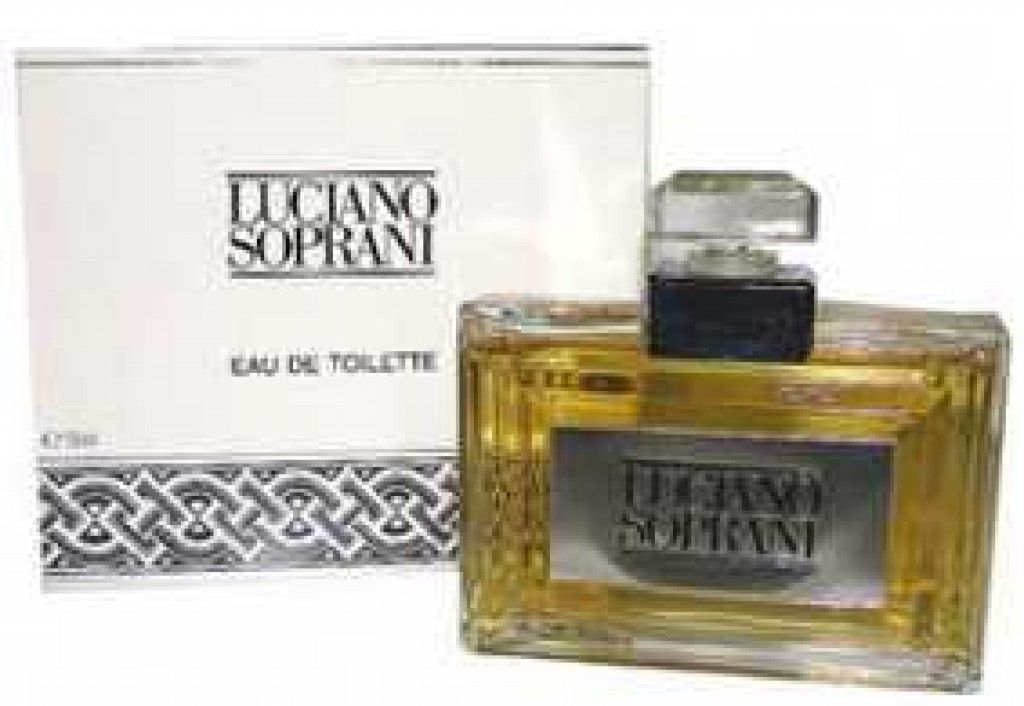 عطر لوتشيانو سوبراني