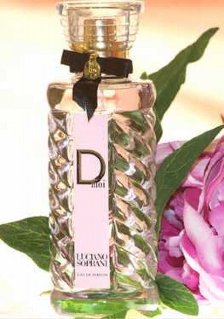 عطر لوتشيانو سوبراني دي موي 