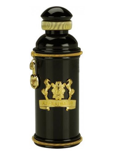 عطر ألكساندر جي بلاك مسك