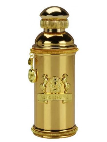 عطر ألكساندر جي جولدن عود