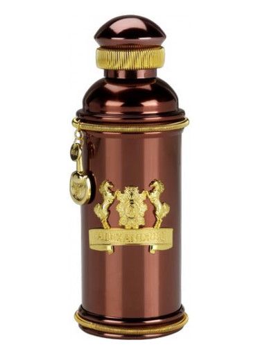 عطر ألكساندر جي مورنينج مسك