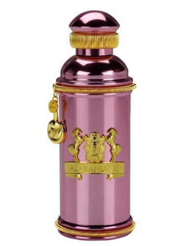 عطر ألكساندر جي روز عود
