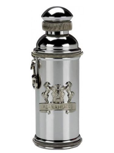 عطر ألكساندر جي سلفر أومبير