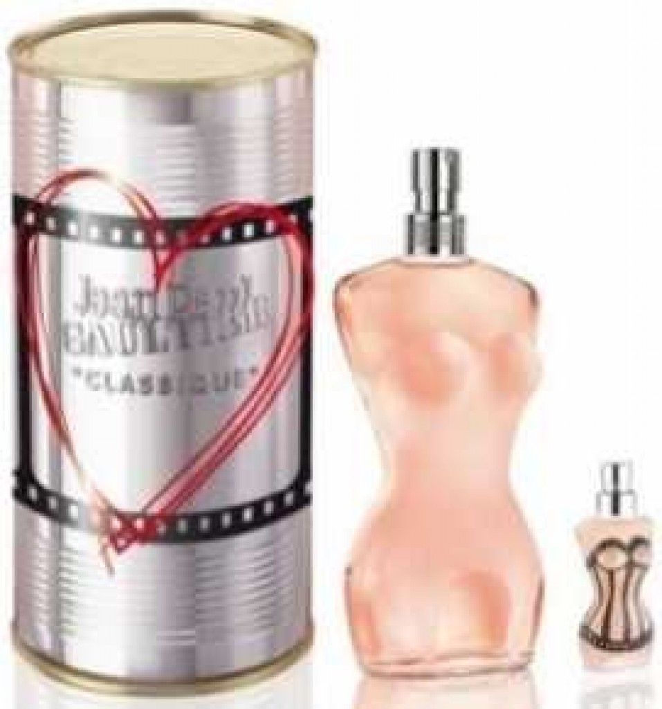 عطر كلاسيك لوف أكشيلي جان بول غوتييه