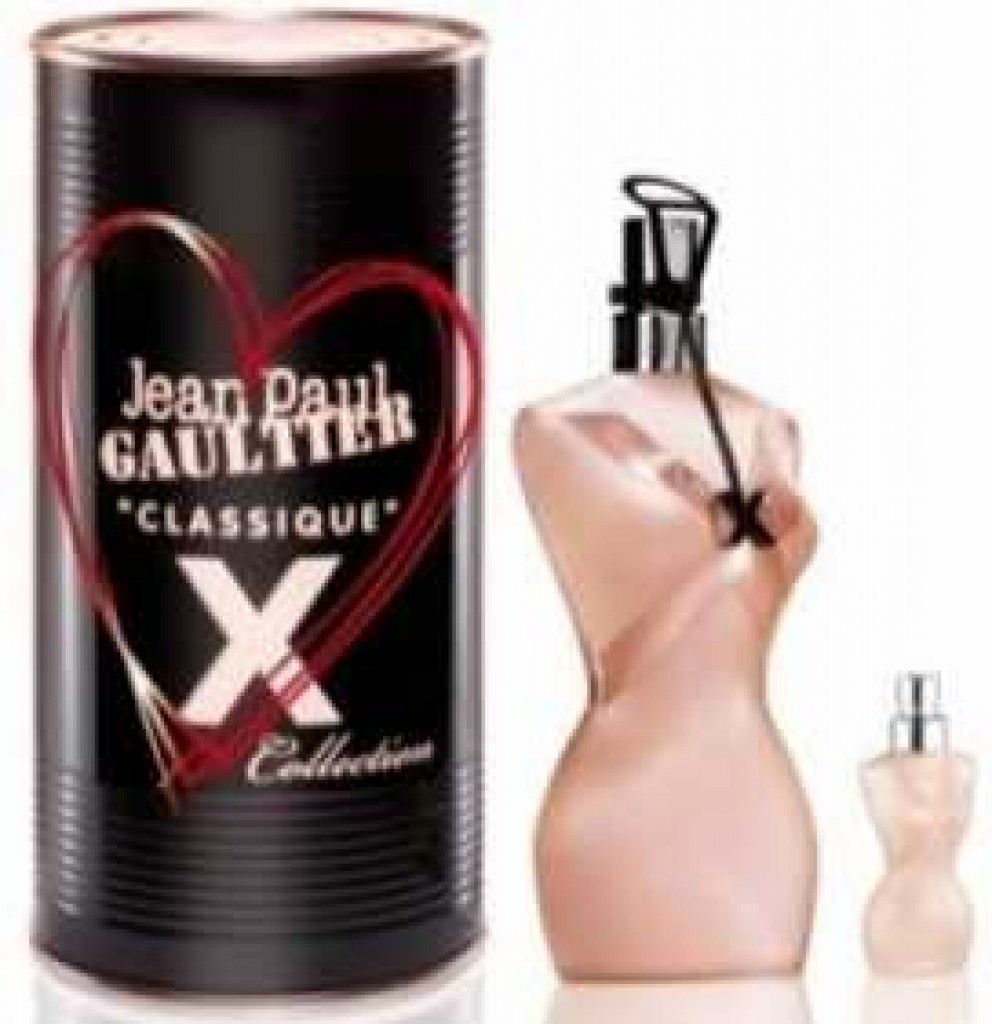 عطركلاسيك اكس لوف أكشيلي جان بول غوتييه
