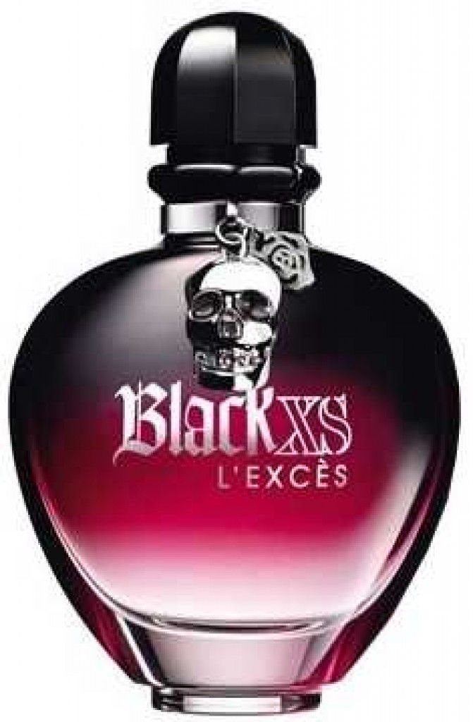 Black XS L'Exces for Her