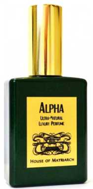 Alpha House