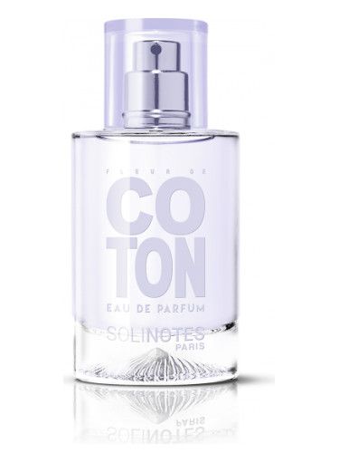 عطر سولينوتس قطن بلوسوم