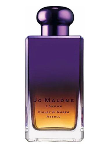 عطر جو مالون لندن فيوليت أند عنبر أبسولو