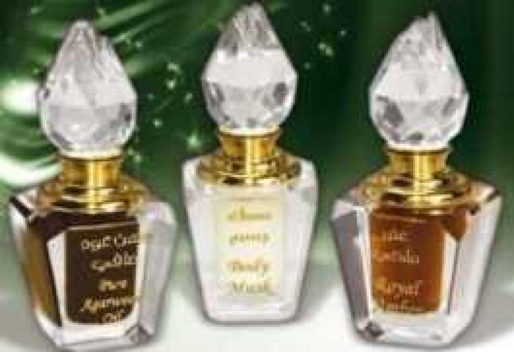 Magic of the Orient - Pure Agarwood Oil