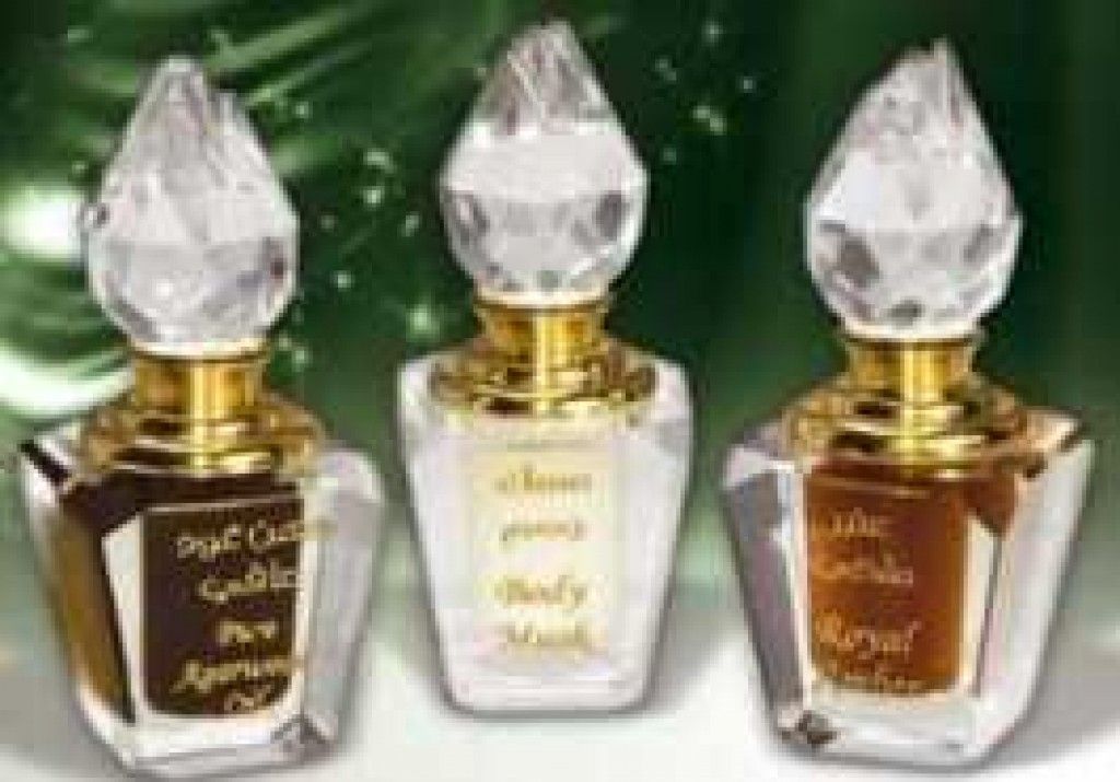 Magic of the Orient - White Body Musk