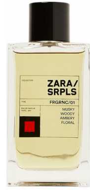 عطر زارا أس أر بي أل أس فراجرانس 01
