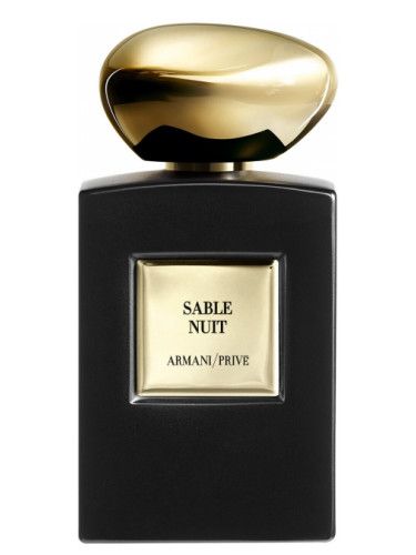 عطر جورجيو أرماني سابل نوي