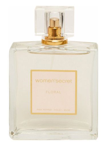 عطر ومن سيكريت فلورال