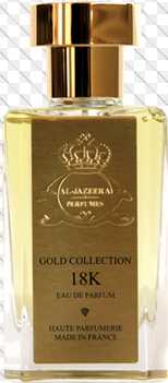 عطر الجزيرة بيرفيومز 24 كيه