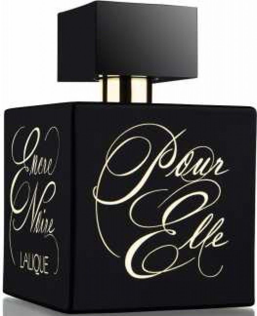 Encre Noire Pour Elle
