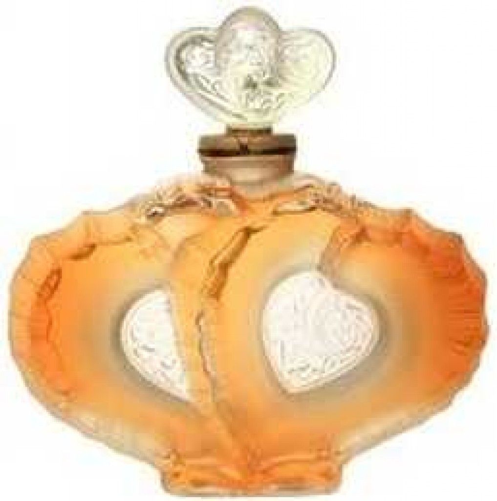 Deux Coeurs Parfum Flacon Collection 2004