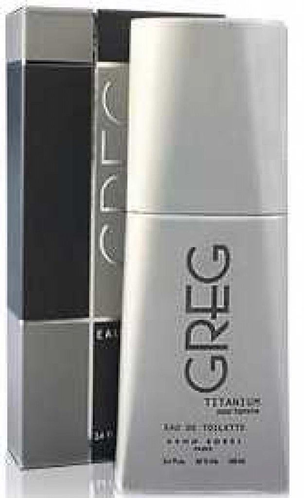 Greg Titanium