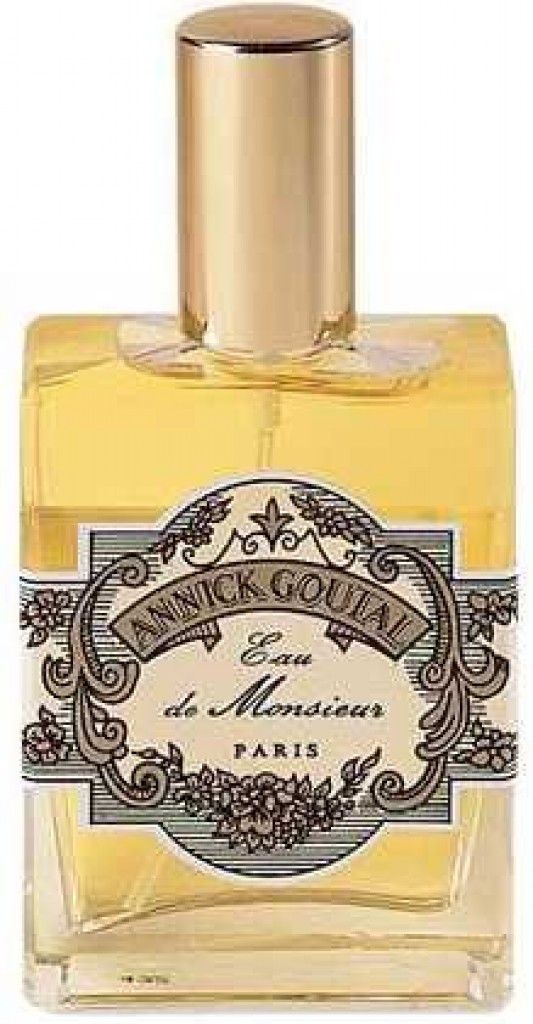 Eau de Monsieur