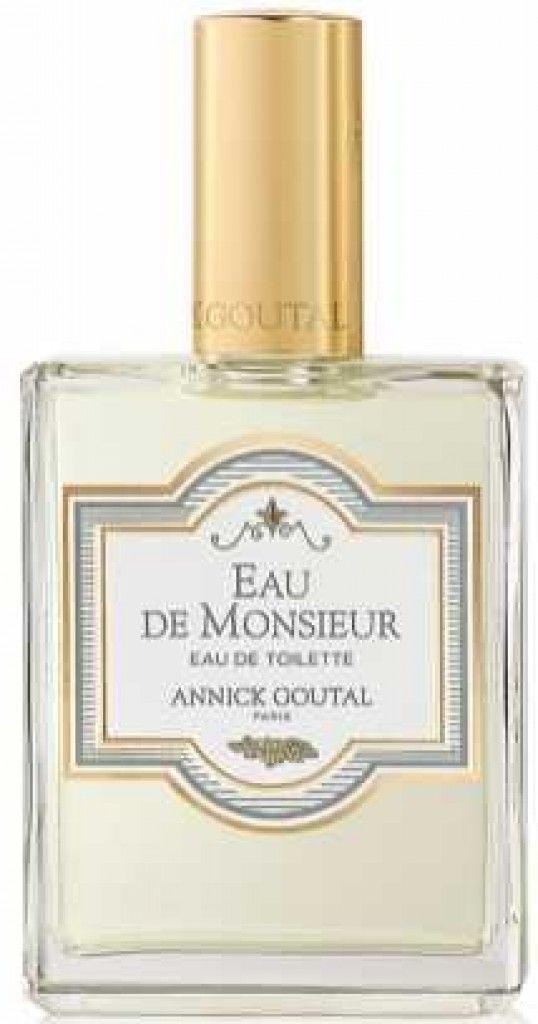 Eau de Monsieur