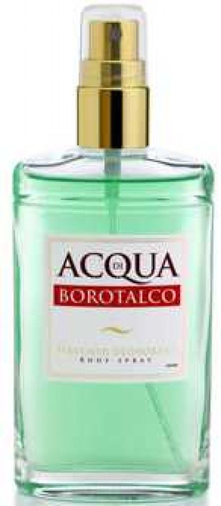 Acqua di  Borotalco