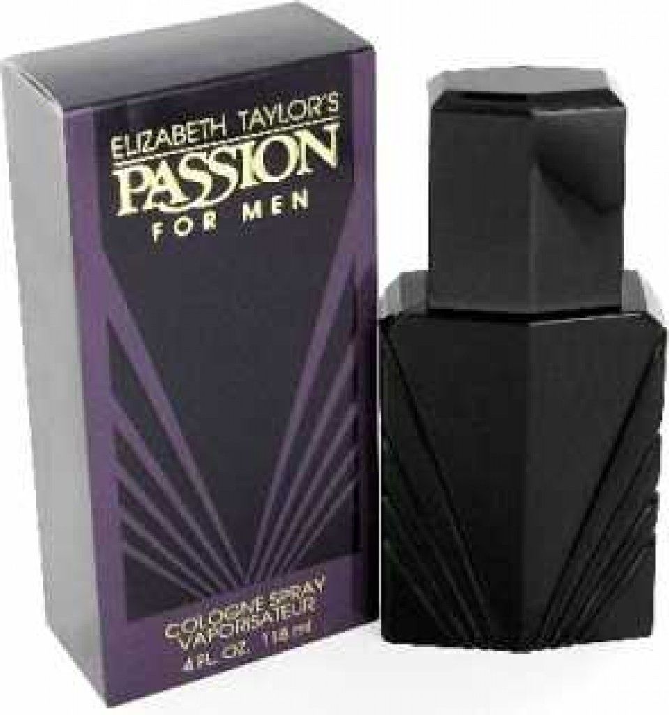 Passion for Men Cologne Concentree