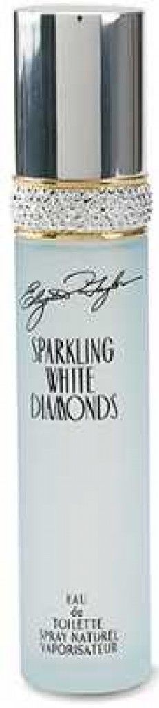 Sparkling White Diamonds