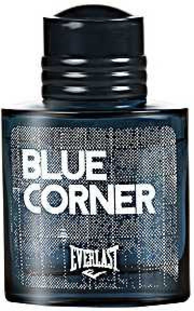 Bluer Corner