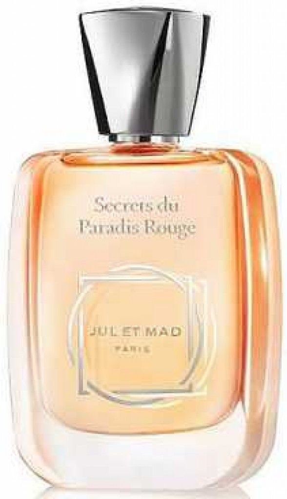 Secrets du Paradis Rouge Jul et Mad
