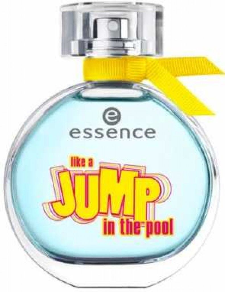 Like a Jump In The Pool