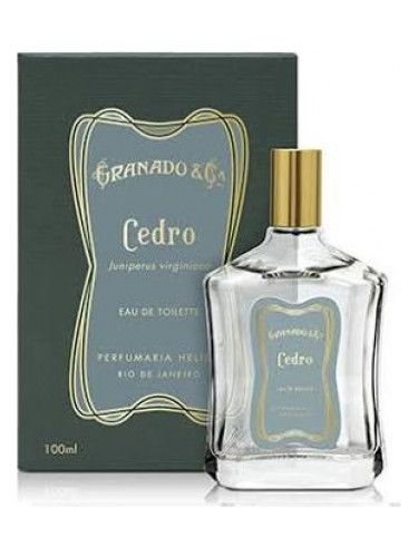 عطر غرانادو سيدرو
