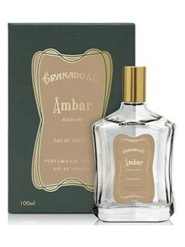عطر غرانادو عنبر