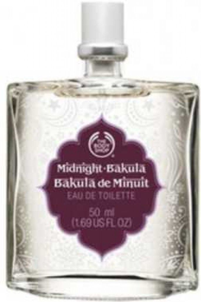 عطر ذا بودي شوب ميدنايت باكولا 
