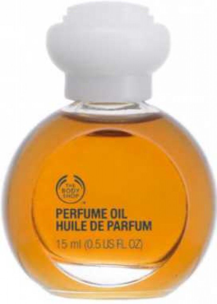 عطر ذا بودي شوب باتشولي