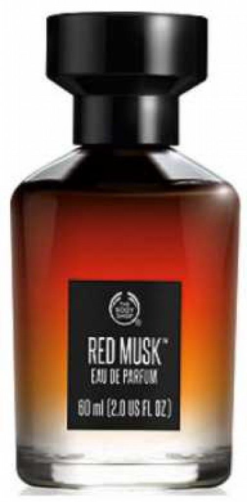 عطر ذا بودي شوب رد مسك