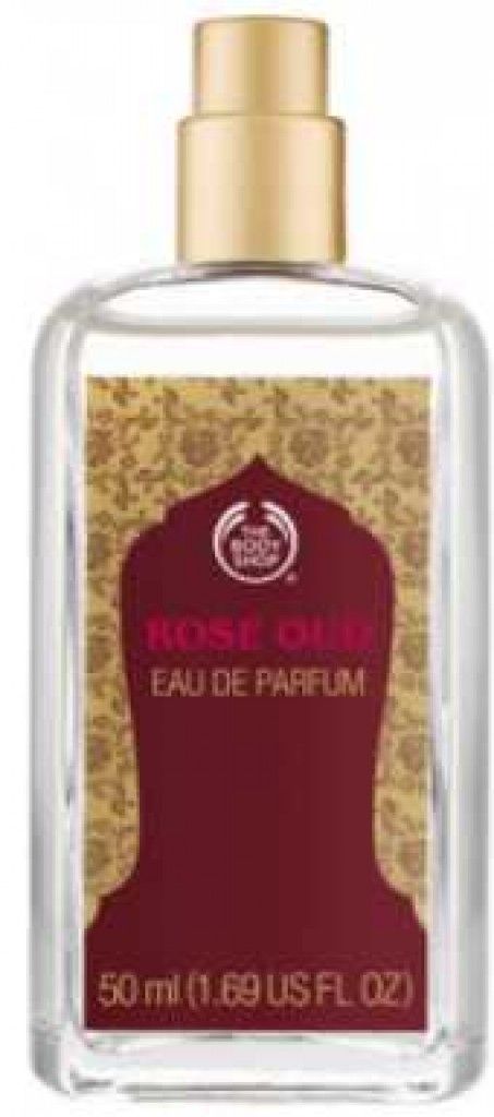 عطر ذا بودي شوب روز عود